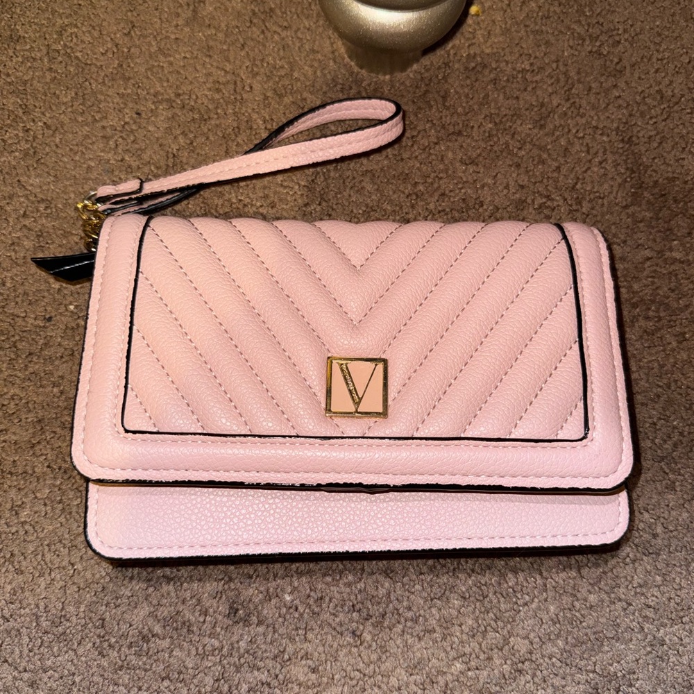 victoria secret wallet/wristlet